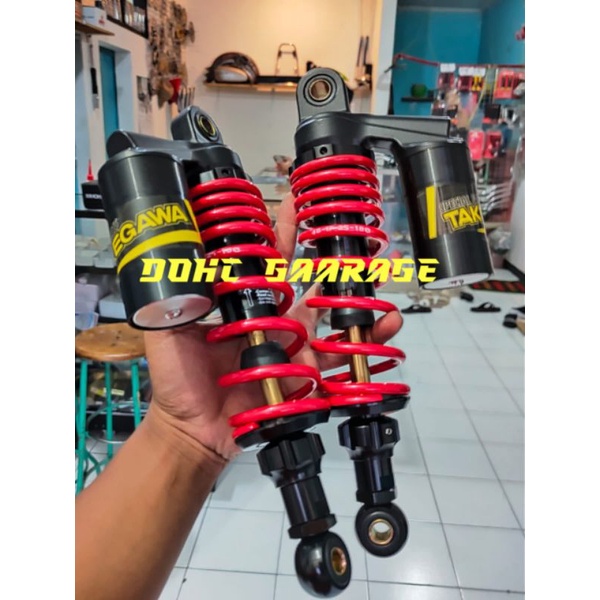 SHOCK TABUNG TAKEGAWA MATIC, NON MATIC BISA SATUAN/SET