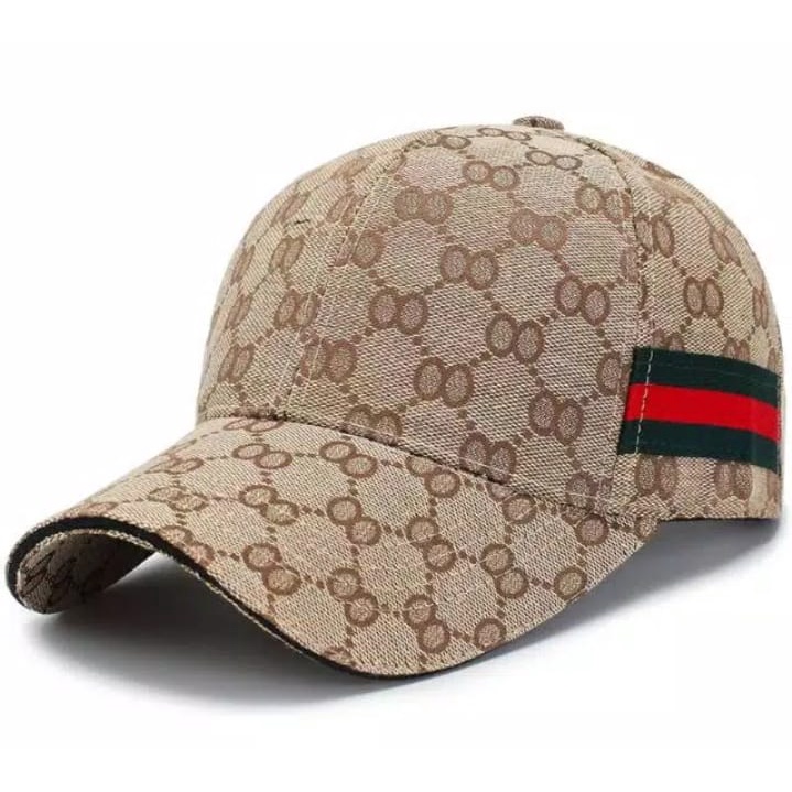 Topi Baseball G dan Topi Bucket G Series unisex