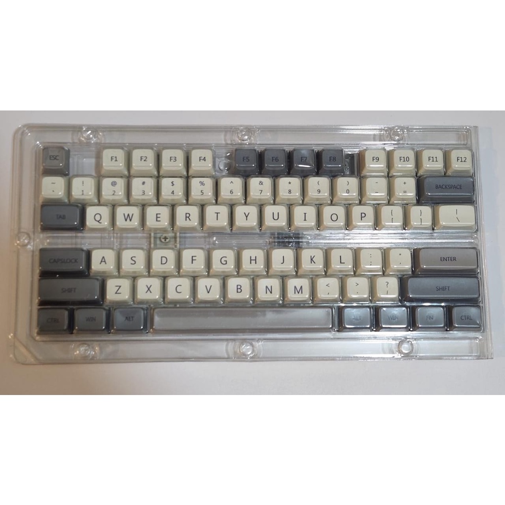 KEYCAPS ENLIGHTMENT ROCKET THEME Japanese Root - XDA PROFILE PBT