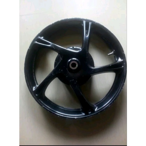 Velg belakang mio soul karbu Mio sporty fino karbu