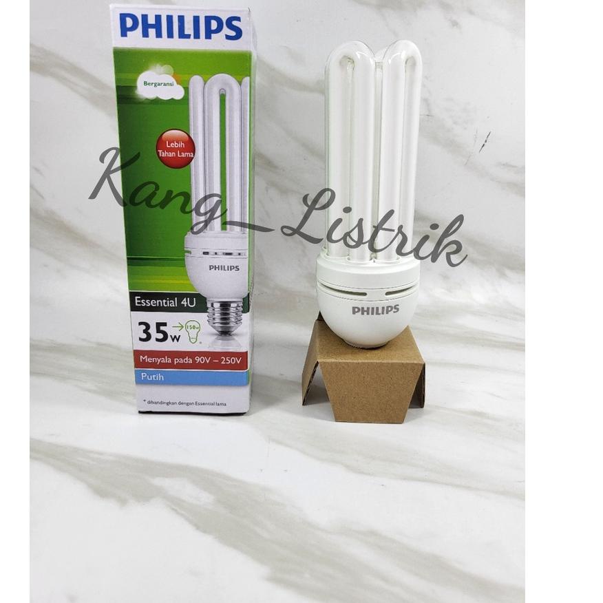 Promo Philips Essential 35Watt / Lampu Philips 35W