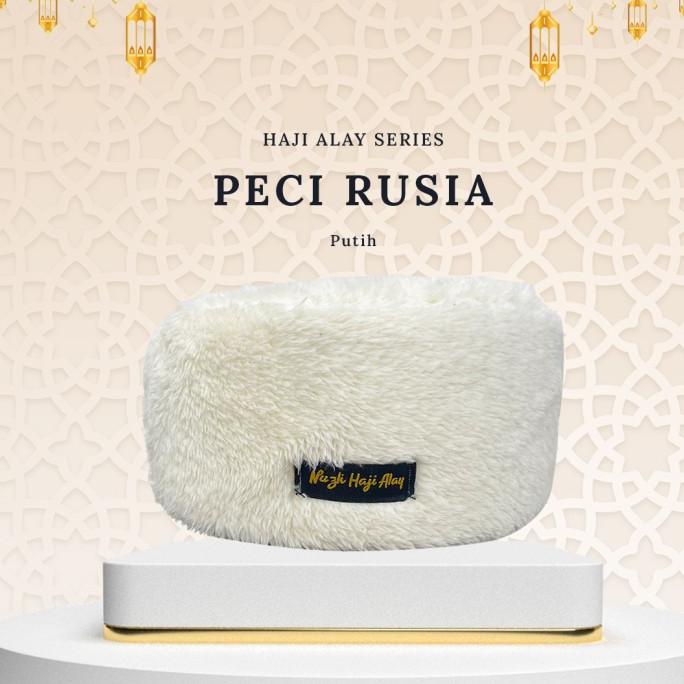 Peci Kopiah Bukhara Premium Haji Alay, Kopiah Cak Nun Habib Bahar
