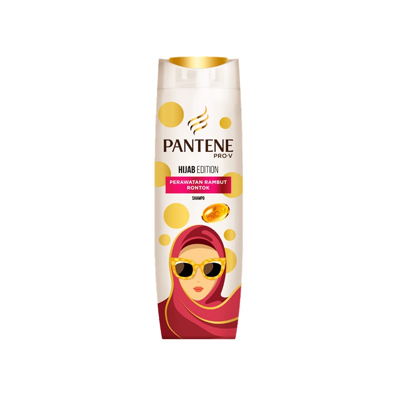 PANTENE SHAMPOO 135ml HAIRFALL HIJAB