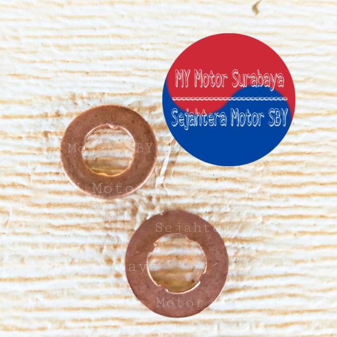 TERLARIS Seal Oring Injector Chevrolet Captiva Diesel NFL Spin Diesel Colorado ,