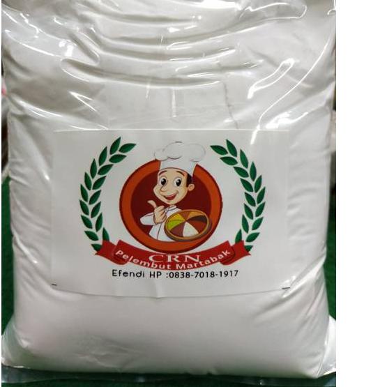 

← CRN Pelembut Martabak 1 kg ♪