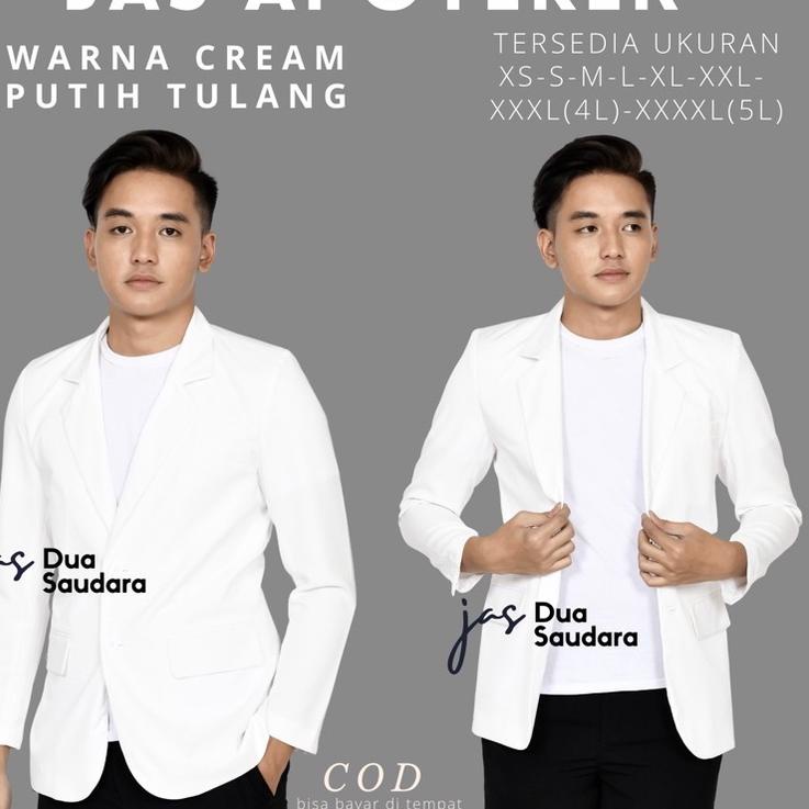 Promo Laris JAS APOTAKER PRIA / JAS CREAM / JAS KUNING/ JAS IAI / BAJU APOTAKER INDONESIA / JAS APOT