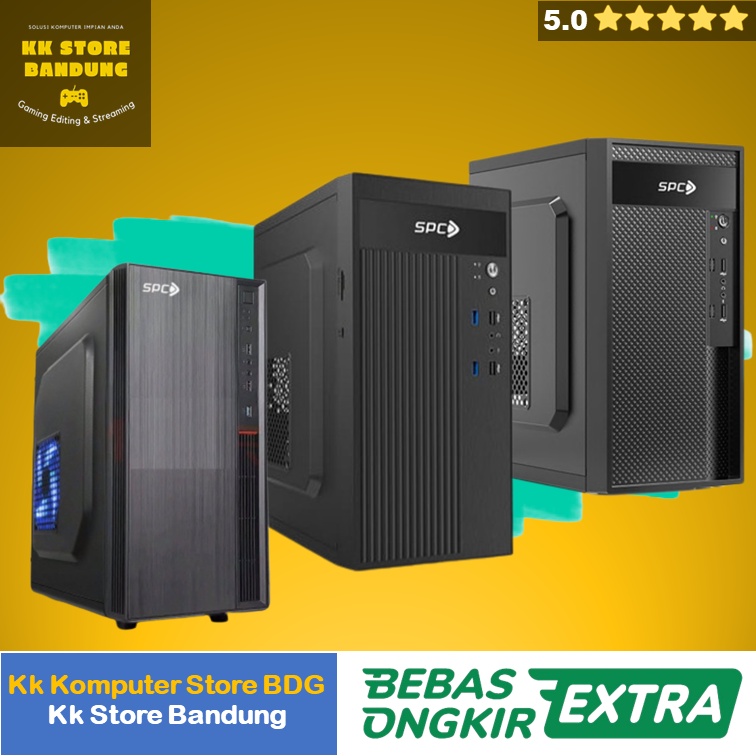 Pc Kantor Intel i3 12100F / Pc Rakitan Office Intel Core i3 12100