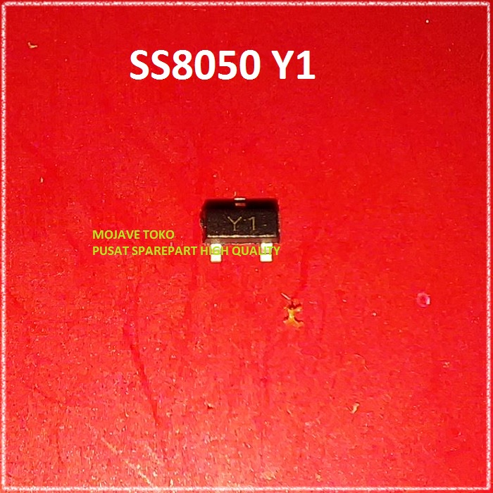 SS8050 Y1 SMD SOT-23 NPN 1.5A 30V High Quality
