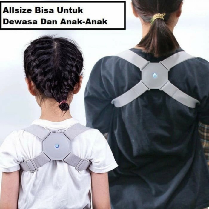 BAROKAH GAMIS ROBOT PENEGAK BADAN / Smart Backbone M9