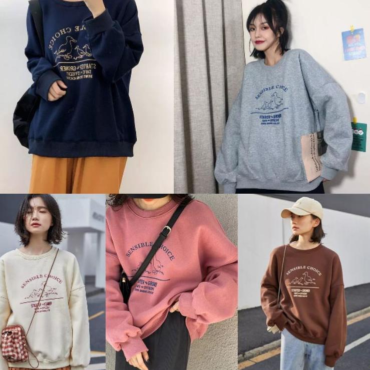 ▼ SWEATER SENSIBLE CHOICE ❆