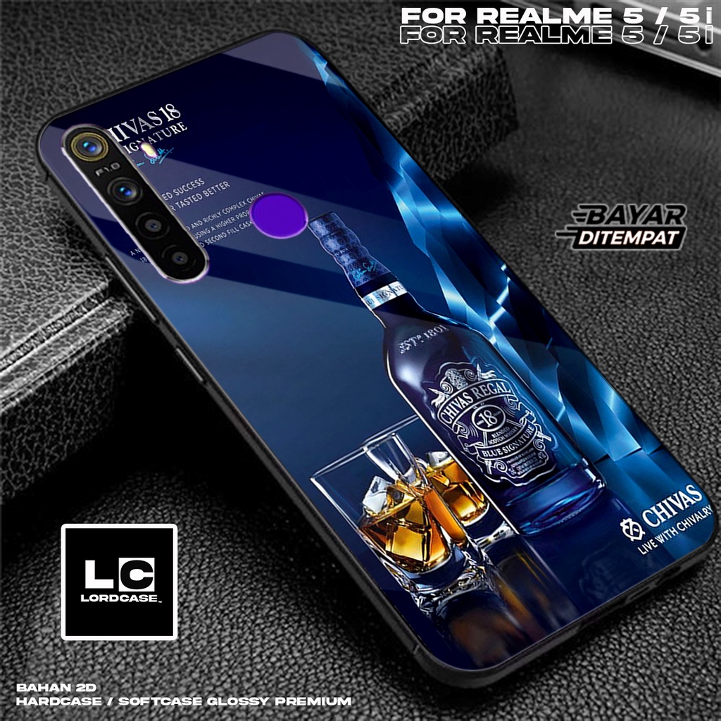 Case REALME 5 / REALME 5i - Casing Hp Terbaru 2023 Case lord case14 [ case KEMASAN ] Silikon Hp Mewa