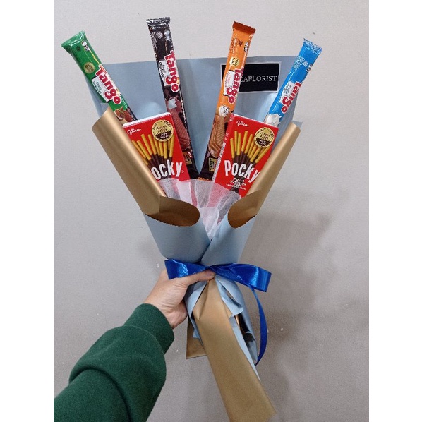

Snack Bucket