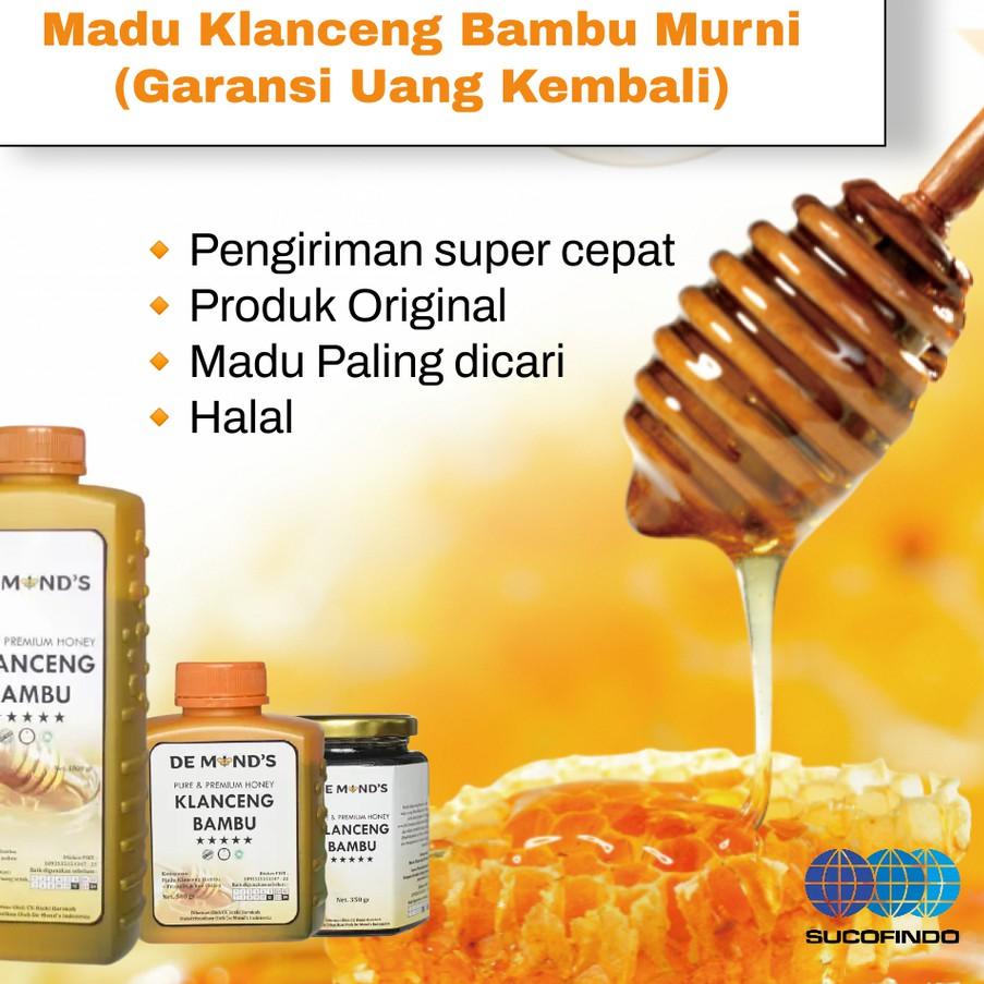 

➺ Asli Klanceng Bambu 100% Asli Murni Dari Lebah Apis Trigona ✿