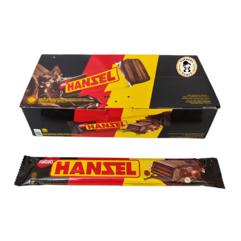 HANSEL BOX ISI 12