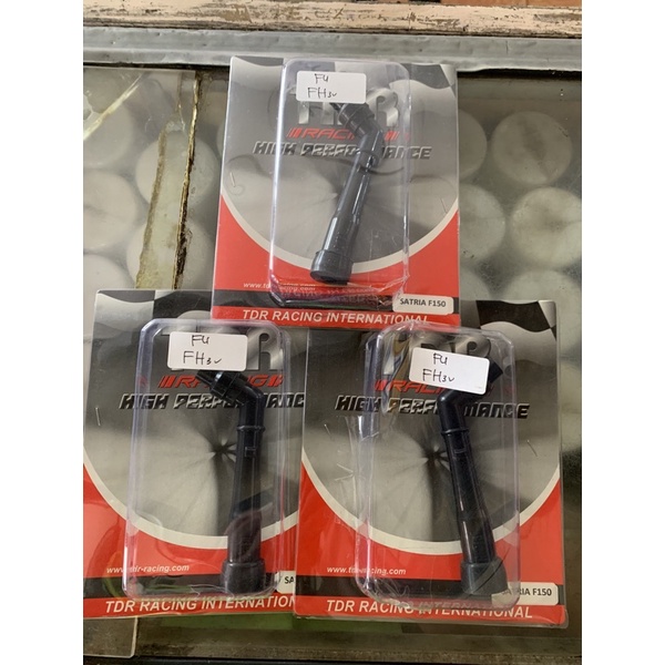 Rumah busi Satria Fu fu TDR RACING