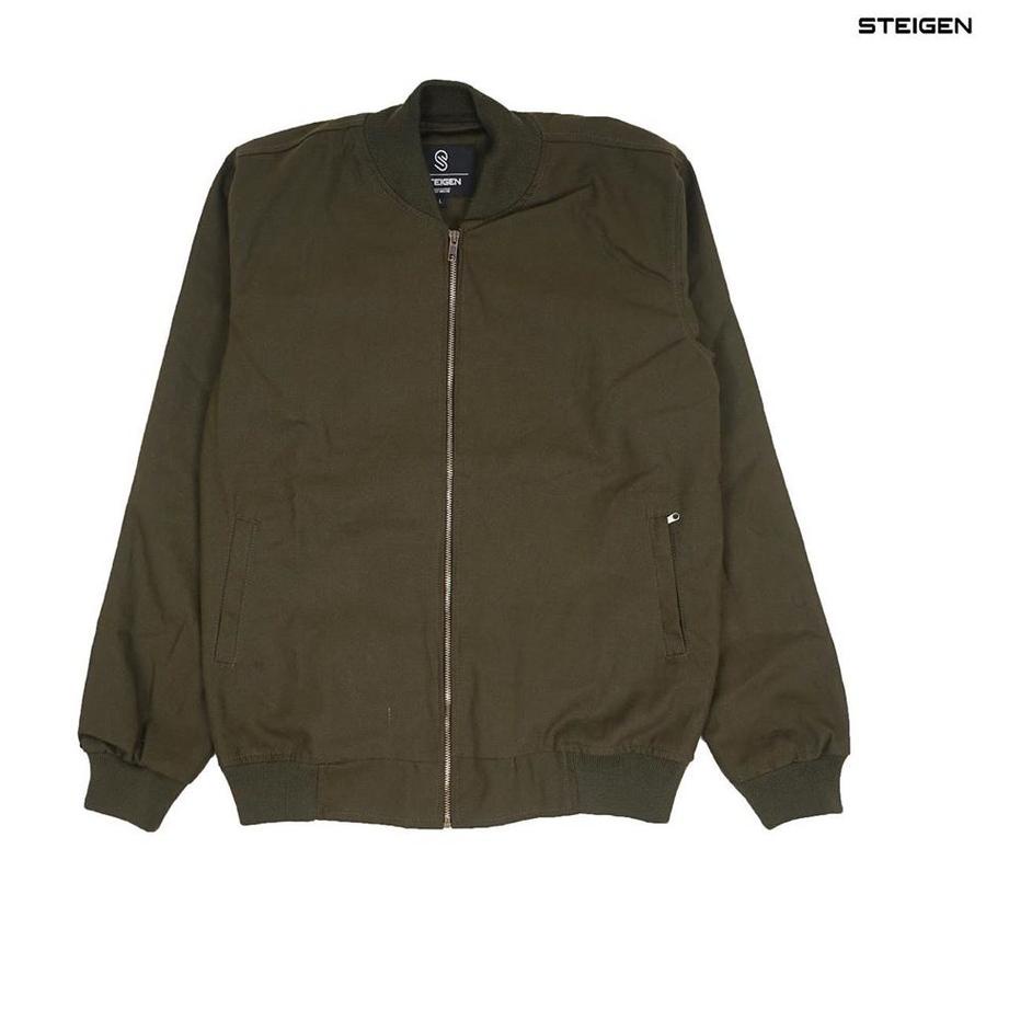 ✺ Steigen bomber oslo sueding green ►