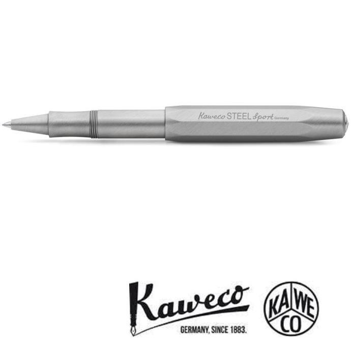 KAWECO Sport STEEL Ballpoint Pen