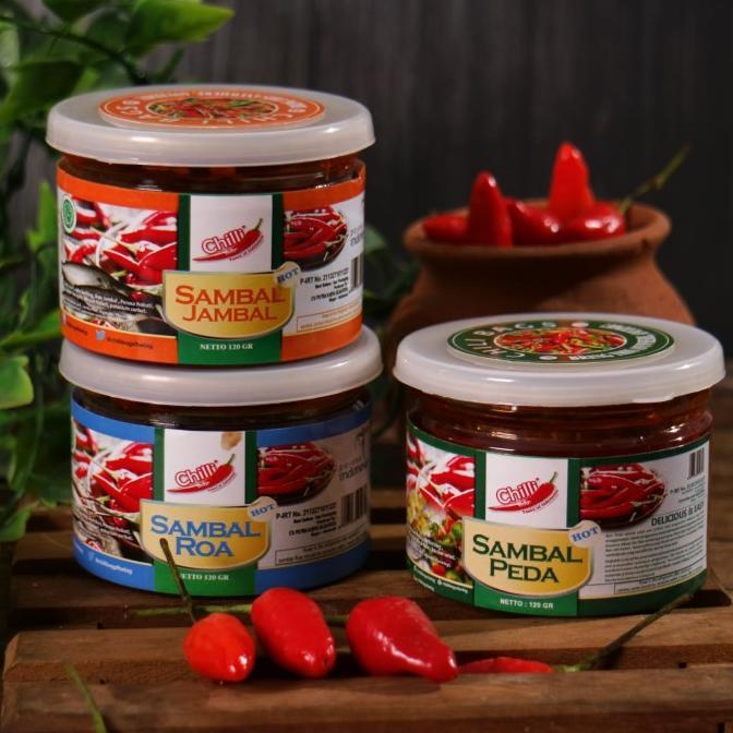 

Chillibag Sambal Jambal