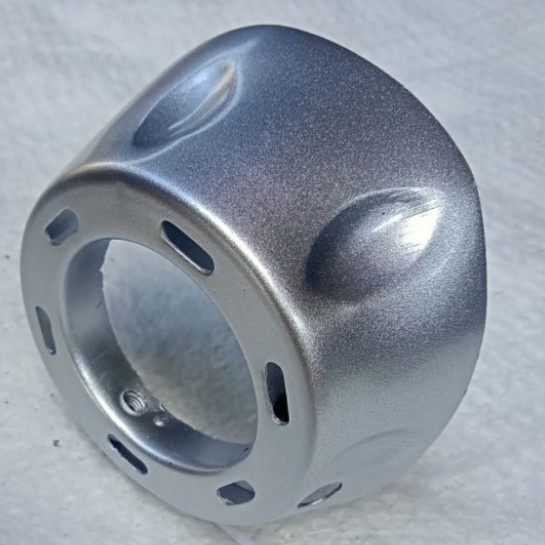 Muffler Corong Knalpot Tsukigi Vario 125 Vario 150 PCX Universal ORII 