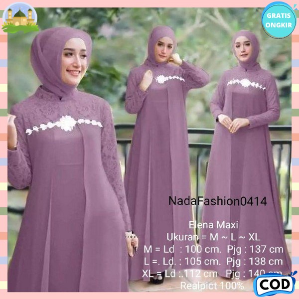 Gmis Wnta Mewah Dres Kekinian Gamis Lebaran 2023 Bsju Muslimah Terbaru Gamis Jumbo Idulfitri Bj Game