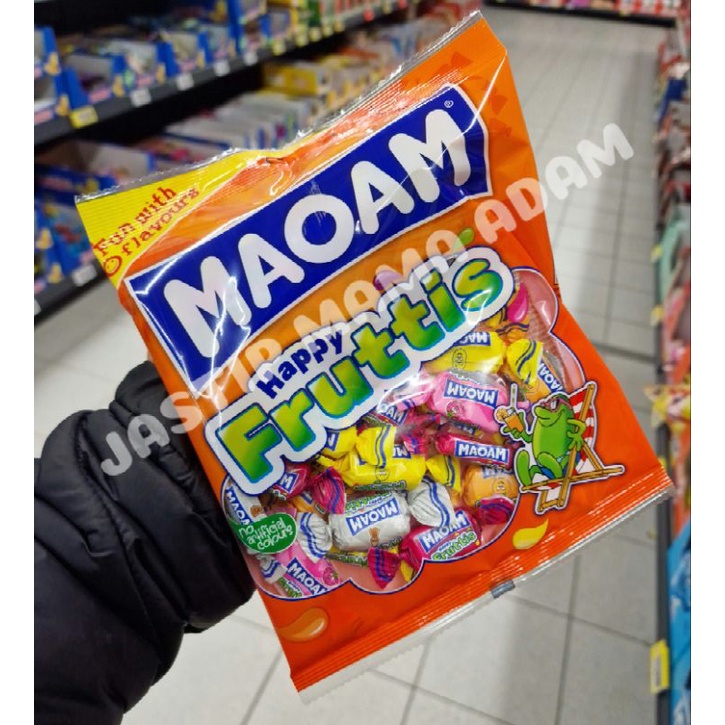 

Maoam Happy Fruttis