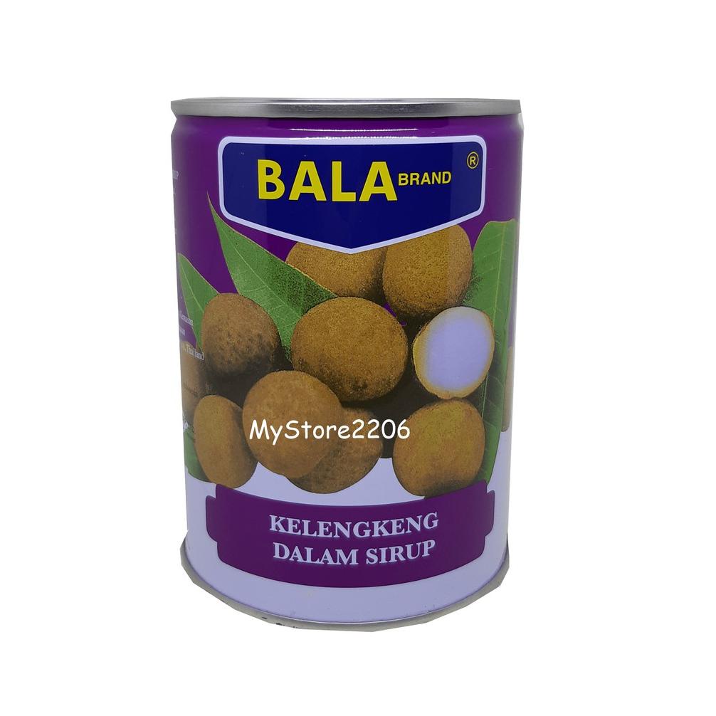 

Kzp39 Longan BALA Brand 565gr / Lengkeng Kaleng / Kelengkeng .,..,.,.,.