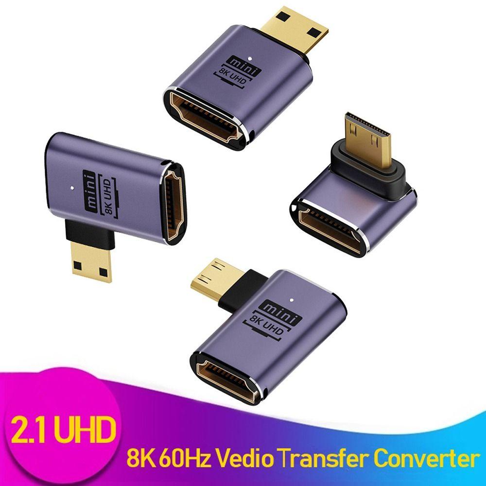 POPULAR Converter 90derajat UHD HD 2.1 8K 60HZ