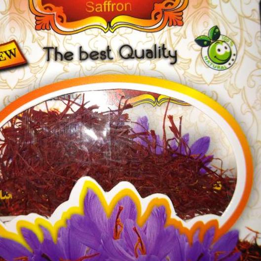 

✫ Saffron 1grm SUPER NEGIN Original Asli ♦