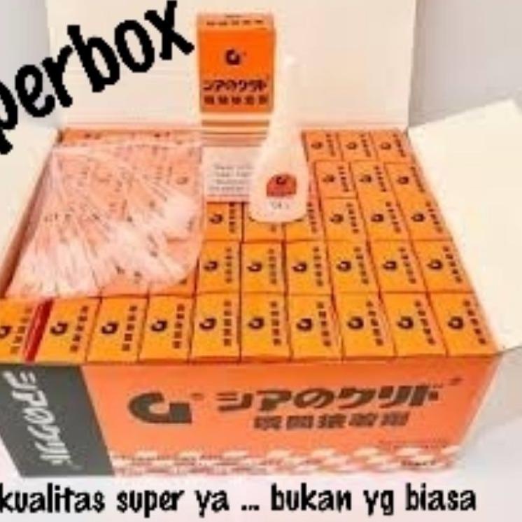 

V32 lem g kualitas super , lem super lengket HARGA MURAH ㊮