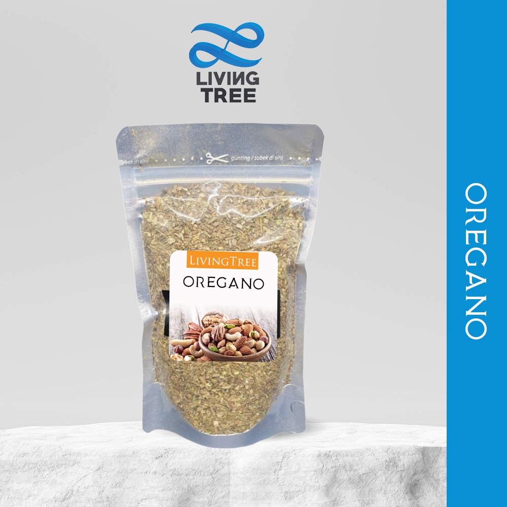 

100GR Daun Oregano / Oregano / Oregano Kering / Rempah / JSR 100% PREMIUM QUALITY