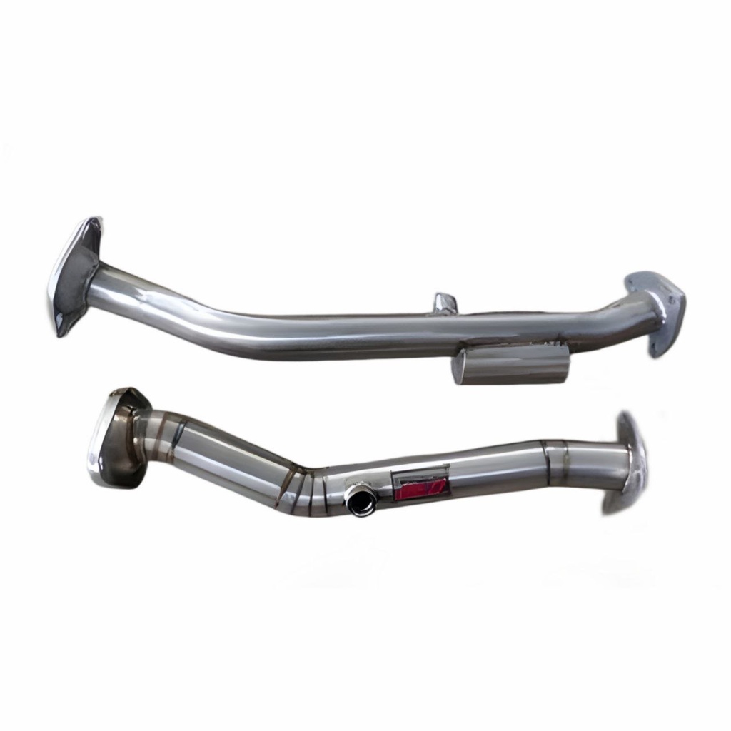ORD Exhaust Knalpot Racing Brio Downpipe + Frontpipe Jazz Freed Brio