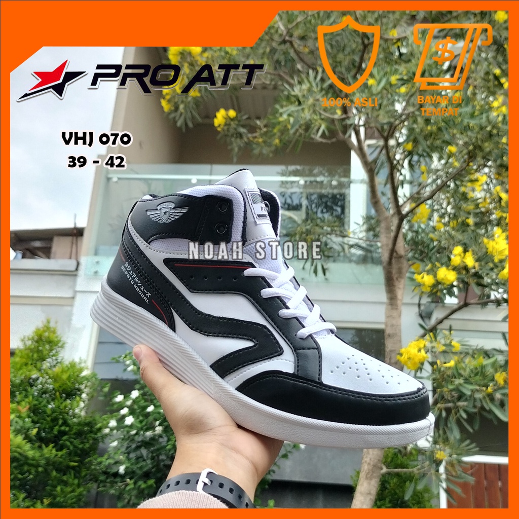 NOAH STORE - Sepatu PRO ATT VHJ 070 39-42 /Sepatu Pria /Sepatu Sneakers Pria /Sepatu Olahraga Pria /