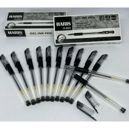 

pen gel murah/gel pen hitam/bolpen gel termurah/pen murah/pena/pulpen gel