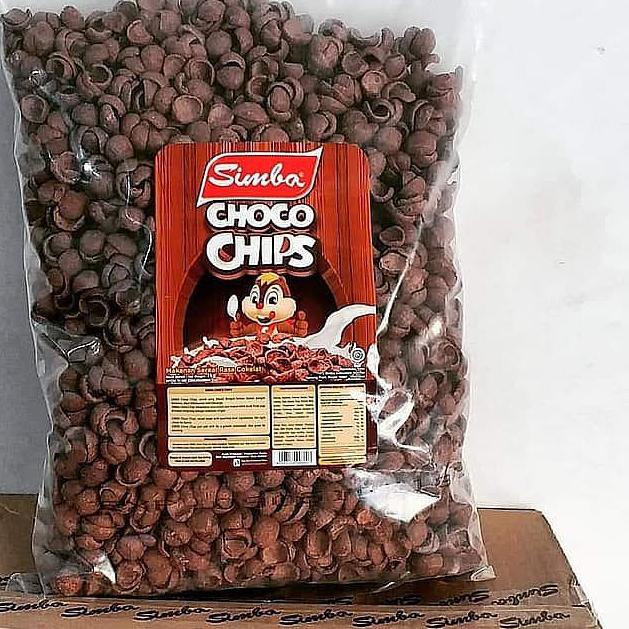 

☑ COCO CRUNCH 1 KG / CHOCO CHIPS / KOKO KRUNCH / COCO CRUNCH KILOAN ☻