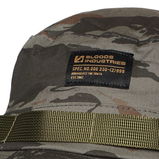TOPI BUCKET BLOODS INDUSTRIES | SIEGE