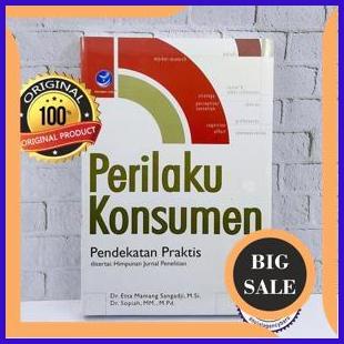 

last stok Perilaku Konsumen Pendekatan Praktis - Etta Mamang Sangadji 1F3BZ3
