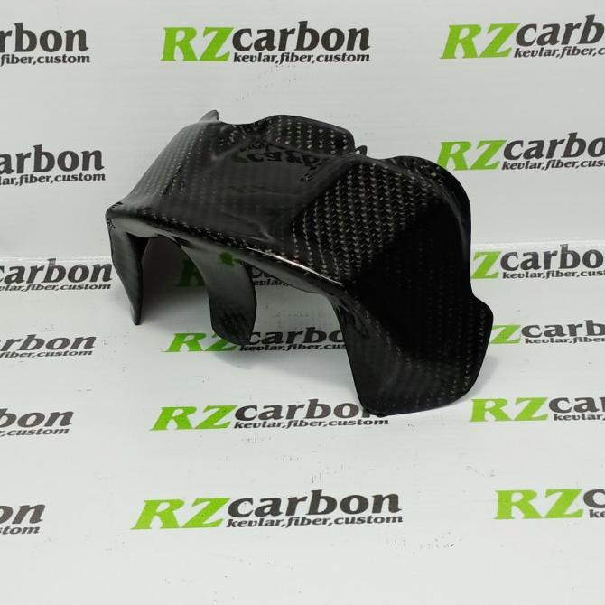 spoiler arai rx7x pure carbon kevlar