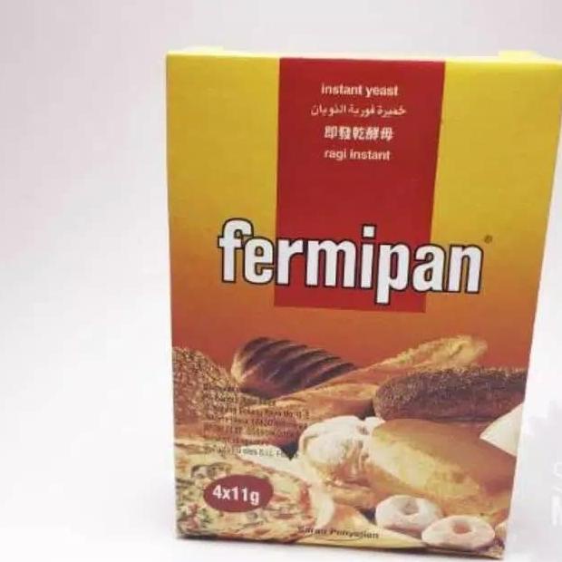 

FERMIPAN SACHET RAGI INSTANT