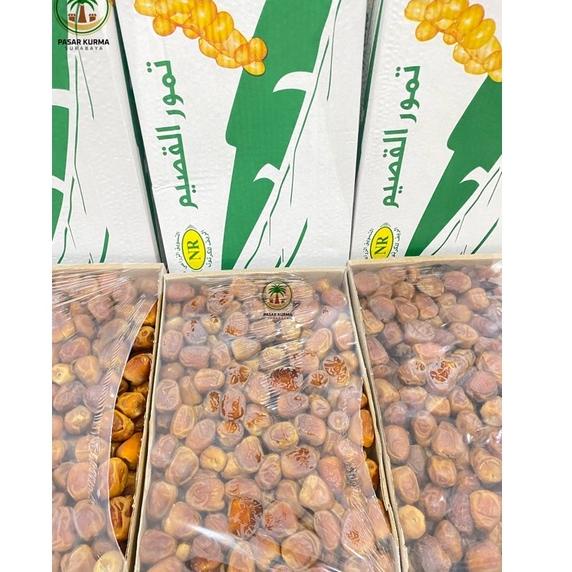 

W88 Kurma Sukari Grade A 3kg VIP Sukkari Premium Asli Madinah Fresh READY ☾