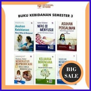 

parts BUKU SERI KEBIDANAN UNTUK SEMESTER 3 PUSTAKA BARU PRESS 1F3BZ3