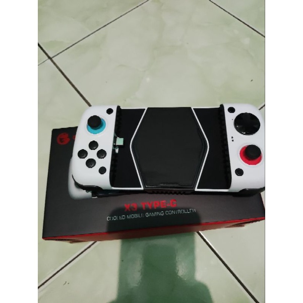 Gamesir X3 second mulus