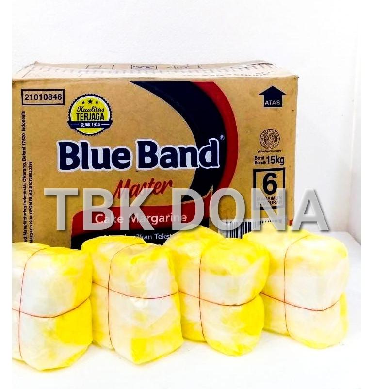 

✓ BLUEBAND MARGARINE 500 GR / MENTEGA BLUEBAND 500 GR