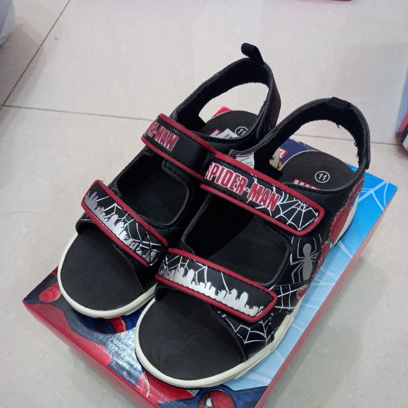 Sandal Marvel Spiderman SDL 193512