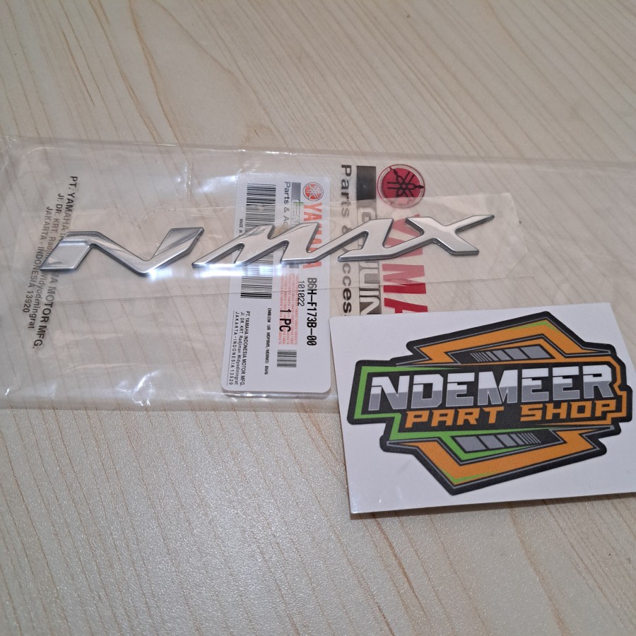 Emblem Body NMAX All New NMAX Original Yamaha