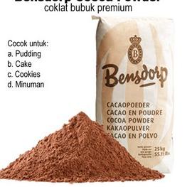 

Y88 Bensdrop Coklat Bubuk Murni cocoa powder 100 gram PRODUK KEREN ⇴