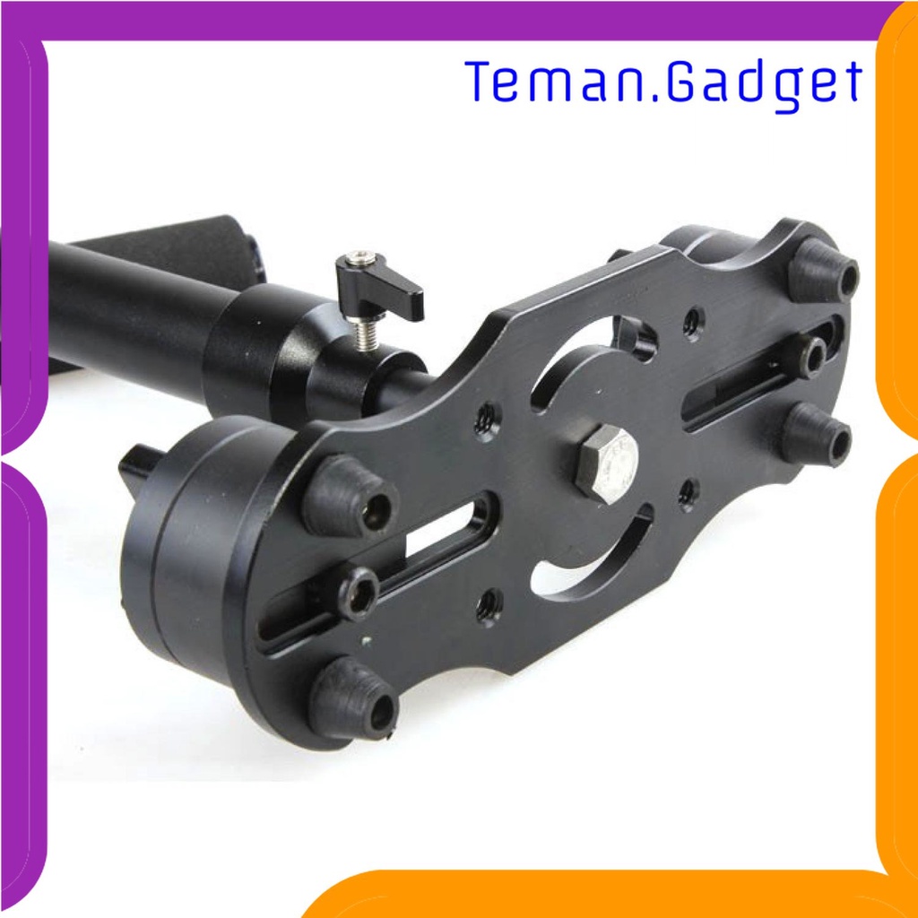 TG - KMR TaffSTUDIO Stabilizer Steadycam Pro for Camcorder DSLR - S40