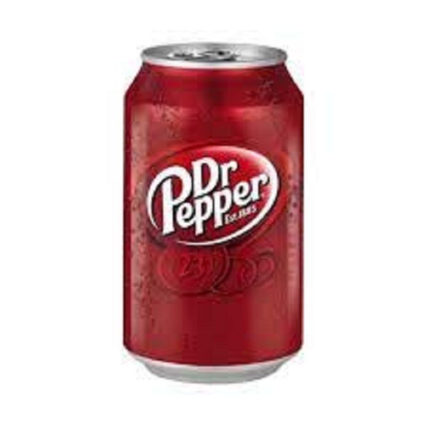 

Dr pepper regular 355ml