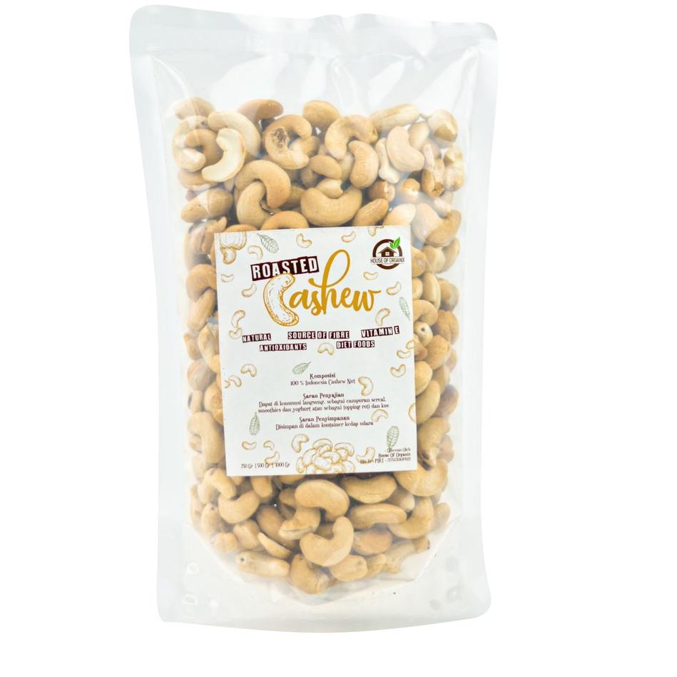 

✼ Roasted Cashew 500 Gr ♠