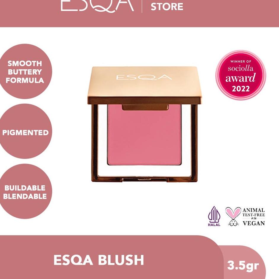 ✪ ESQA Blush - Florence ✭