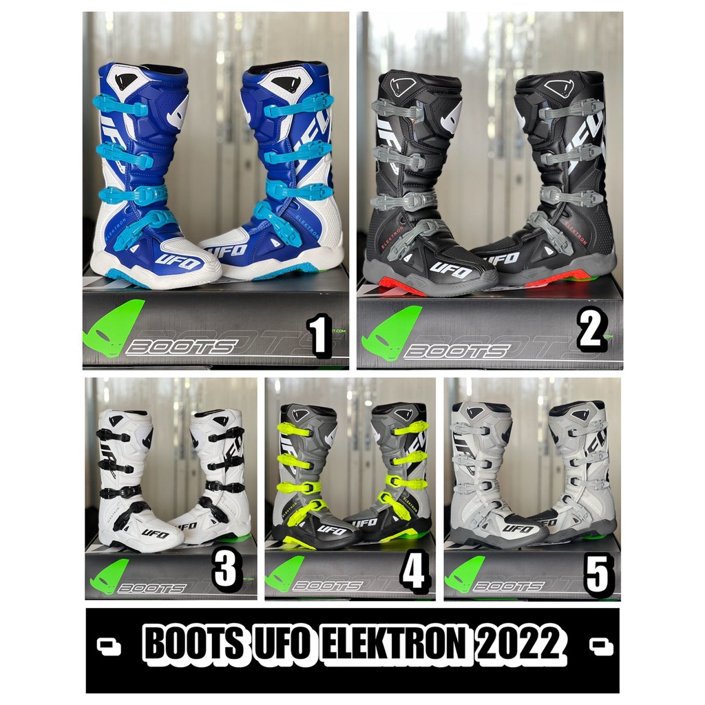 SEPATU TRAIL UFO ELEKTRON SEPATU CROSS MURAH